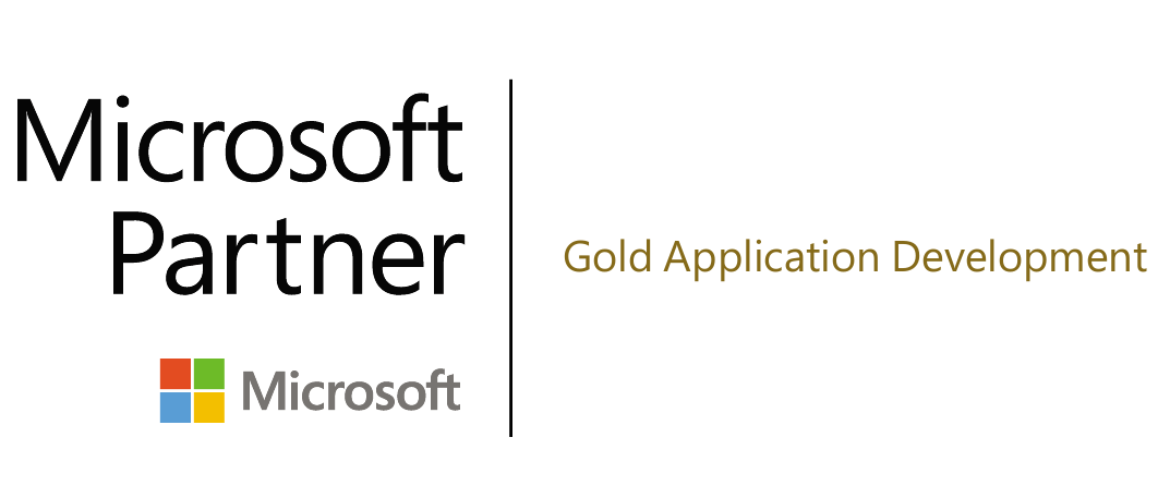 microsoft partner| Gold Application development